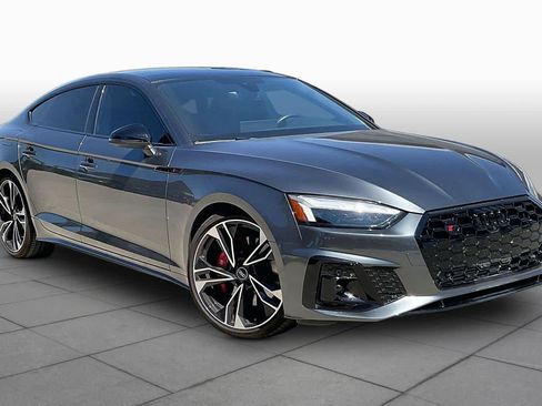 Used 2024 Audi S5 Premium Plus AWD/4WD image 3