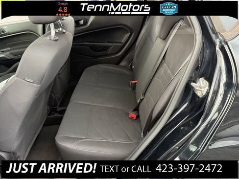 Used 2018 Ford Fiesta SE FWD image 10