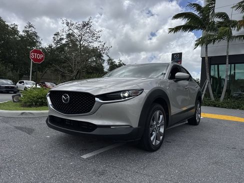 Certified 2023 MAZDA CX-30 AWD 2.5 S w/ Premium Package image 31