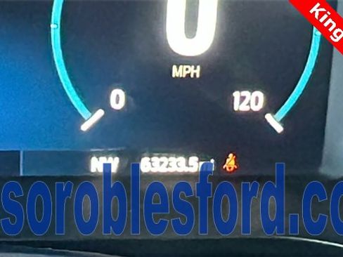 Certified 2023 Ford F150 King Ranch w/ Equipment Group 601A High image 35