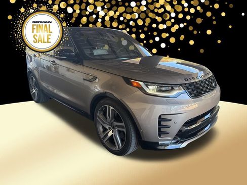 Used 2021 Land Rover Discovery HSE R-Dynamic image 7