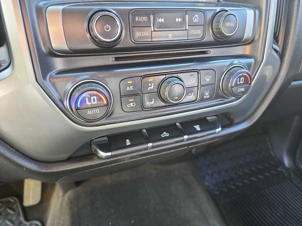 Used 2015 Chevrolet Silverado 3500 LT w/ LT Convenience Package AWD/4WD image 28