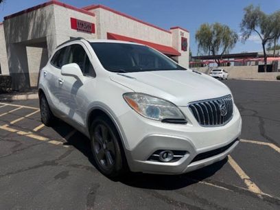 Used 2013 Buick Encore Convenience