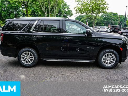 Used 2024 Chevrolet Tahoe LT RWD image 9