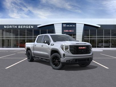 New 2026 GMC Sierra 1500 Elevation
