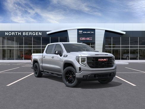 New 2026 GMC Sierra 1500 Elevation AWD/4WD image 1