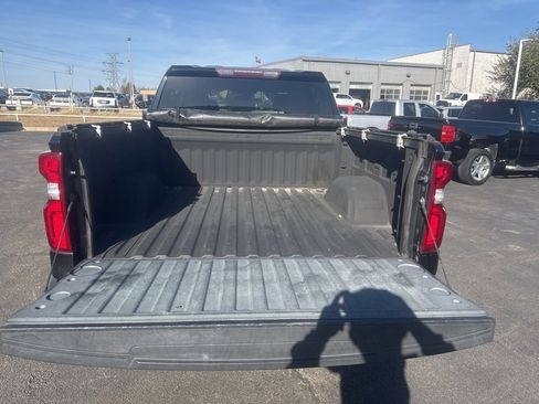 Used 2019 Chevrolet Silverado 1500 Custom w/ Infotainment Package image 6