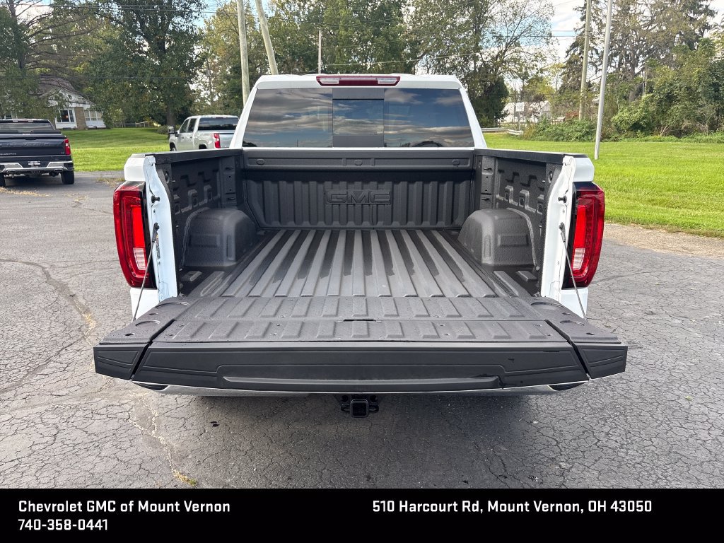 New 2026 GMC Sierra 1500 SLT w/ SLT Premium Package AWD/4WD image 28