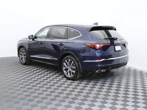 Certified 2024 Acura MDX SH-AWD w/ Technology Package image 7