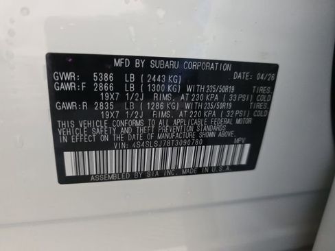 New 2026 Subaru Forester Sport image 39