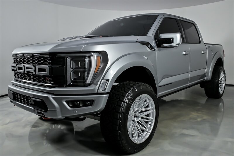 Used 2023 Ford F150 Raptor w/ Equipment Group 802A Raptor R AWD/4WD image 5
