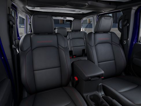 New 2026 Jeep Wrangler Unlimited Rubicon w/ Technology Group image 16