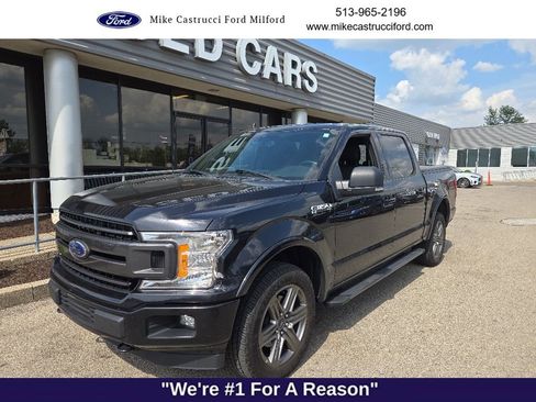 Used 2020 Ford F150 XLT w/ Equipment Group 302A Luxury AWD/4WD image 1