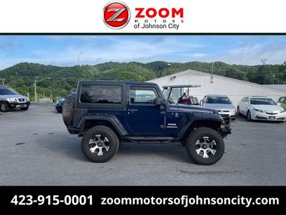 Used 2013 Jeep Wrangler Sport