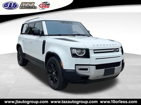Used 2020 Land Rover Defender 110 S AWD/4WD image 1