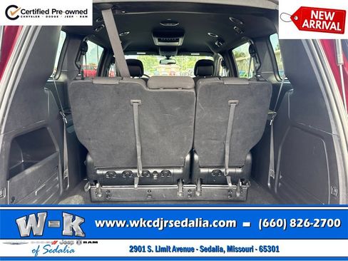 Used 2020 Dodge Grand Caravan SE FWD image 22