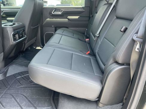 Certified 2025 Chevrolet Silverado 2500 LTZ w/ LTZ Premium Package AWD/4WD image 13