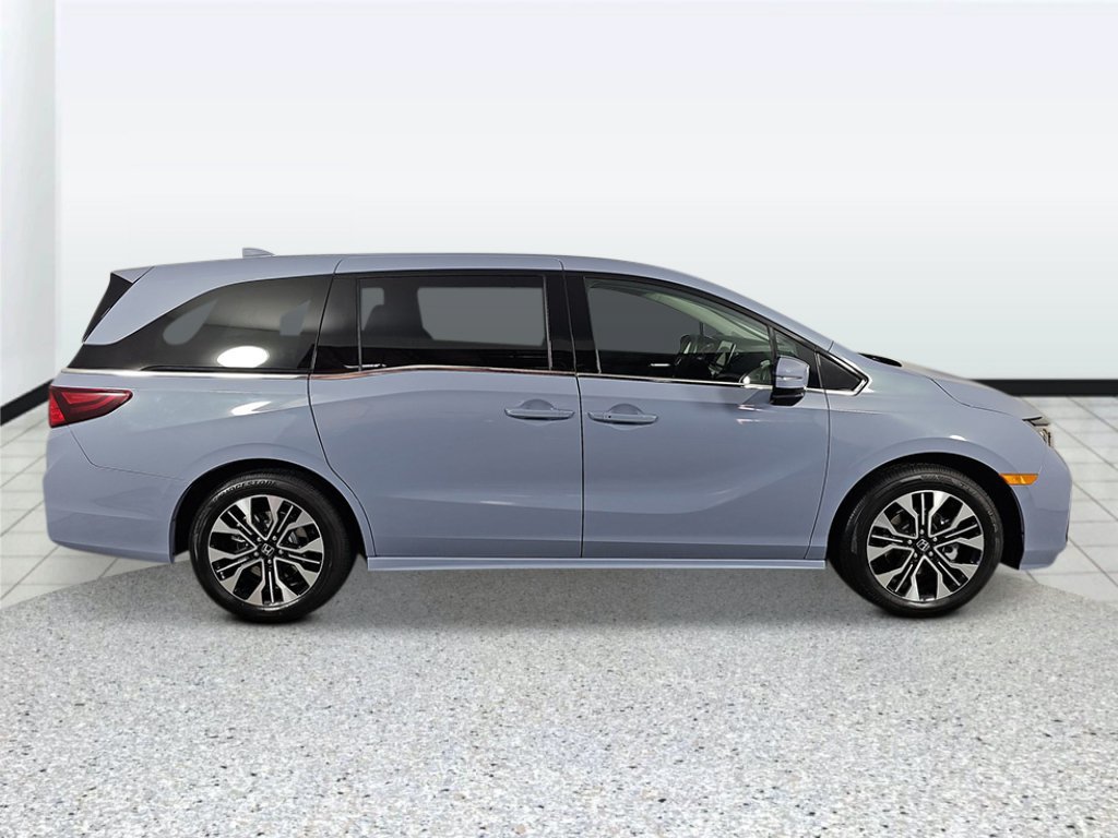 New 2027 Honda Odyssey Elite image 2