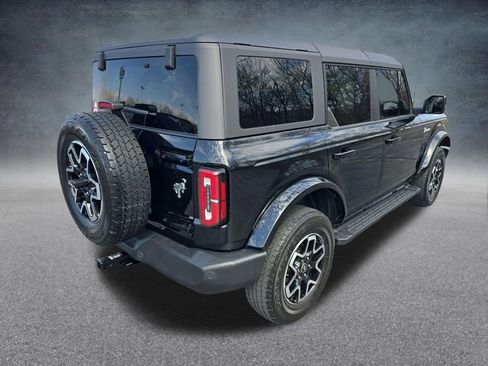 Certified 2023 Ford Bronco Outer Banks image 7