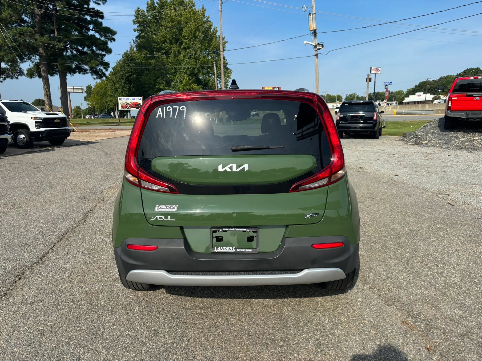 Used 2022 Kia Soul X-Line FWD image 4