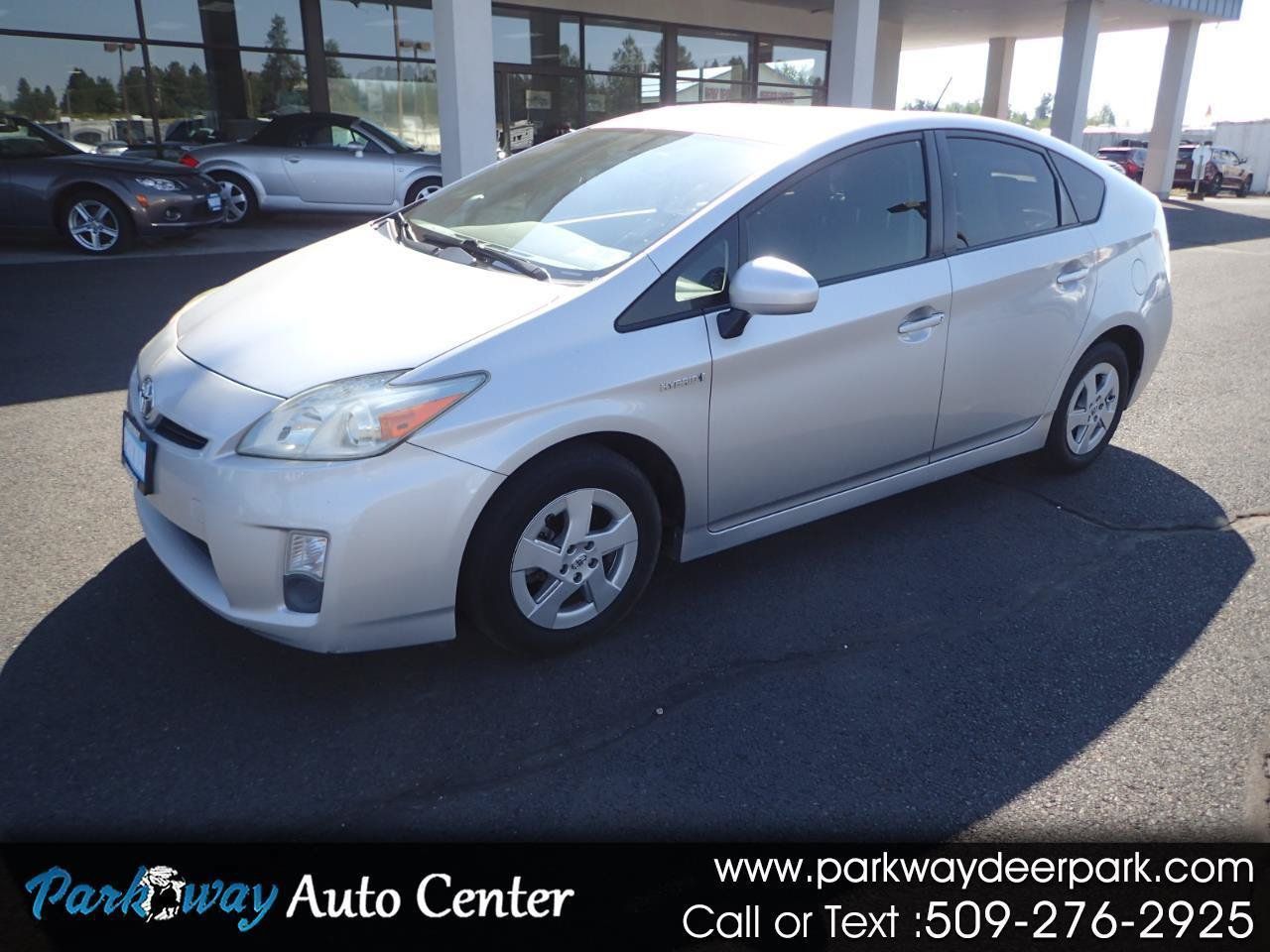 Used 2010 Toyota Prius Three FWD image 1