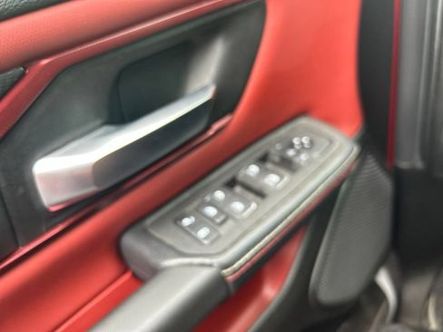 Certified 2025 RAM 1500 Rebel w/ Rebel Level 1 Equipment Group AWD/4WD image 6