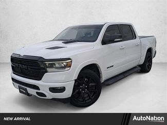 Used 2022 RAM 1500 Laramie video 1
