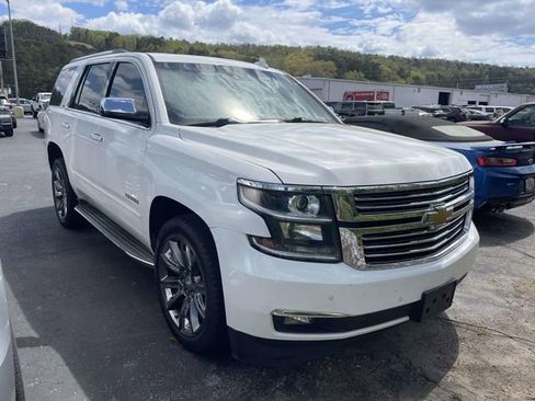 Used 2015 Chevrolet Tahoe LTZ image 2