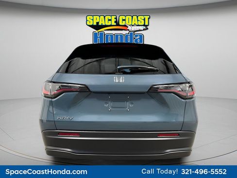 New 2027 Honda HR-V LX image 6