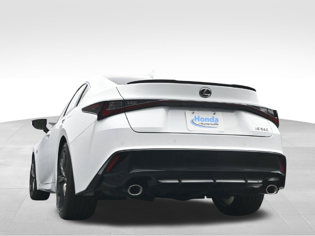 Used 2023 Lexus IS 350 F Sport w/ Memory Package RWD image 42