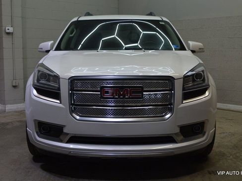 Used 2016 GMC Acadia Denali AWD/4WD image 5