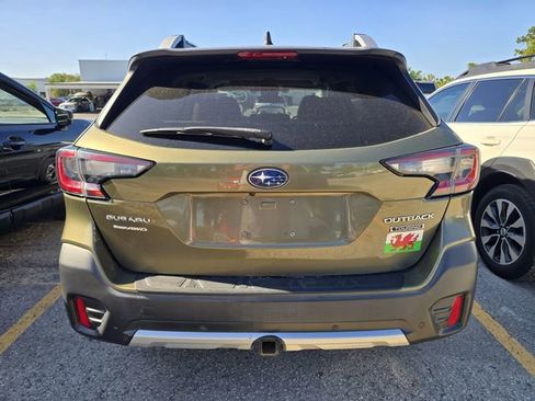 Used 2020 Subaru Outback Touring w/ Popular Package #2 AWD/4WD image 10