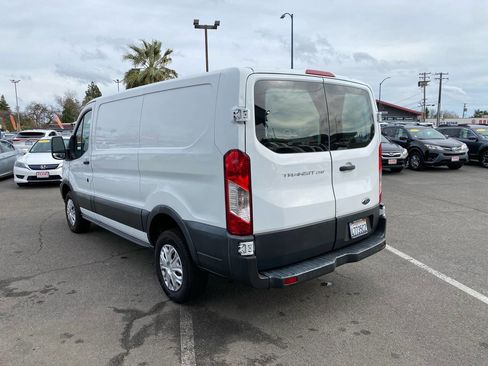 Used 2015 Ford Transit 250 130 Low Roof w/ Exterior Upgrade Package image 4