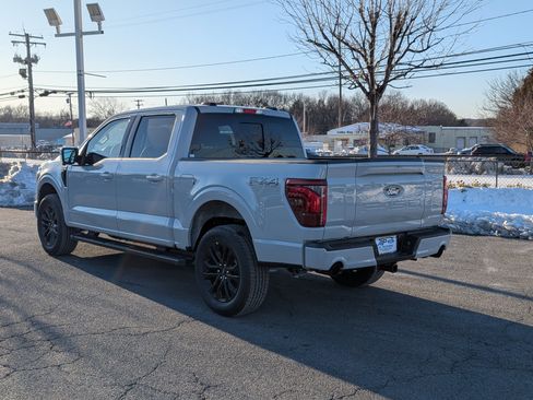 New 2026 Ford F150 Lariat w/ Equipment Group 501A Mid image 3