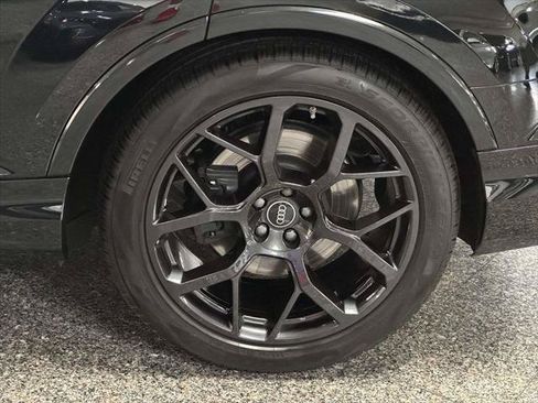 Used 2025 Audi SQ7 Premium Plus AWD/4WD image 11
