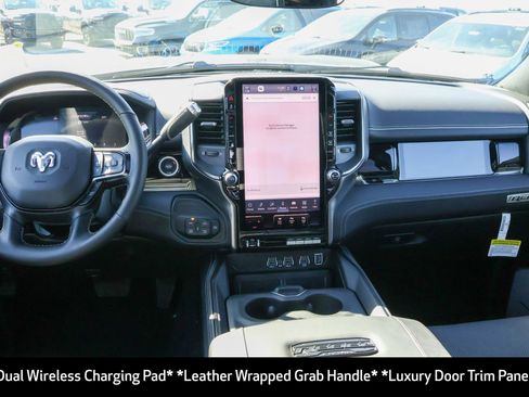 New 2026 RAM 2500 Rebel w/ Rebel Level 2 Equipment Group image 25