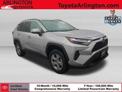 Used 2025 Toyota RAV4 XLE