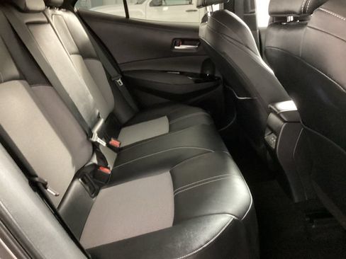 Used 2025 Toyota Corolla XSE FWD image 24