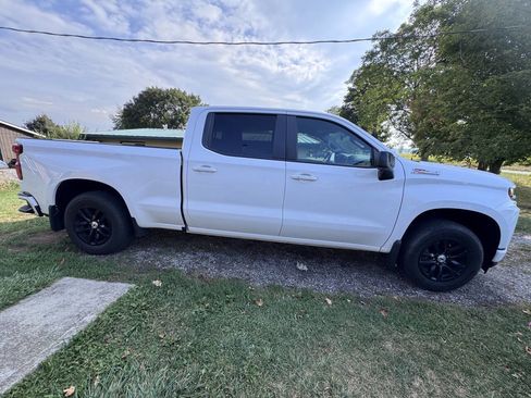 Used 2019 Chevrolet Silverado 1500 RST image 5