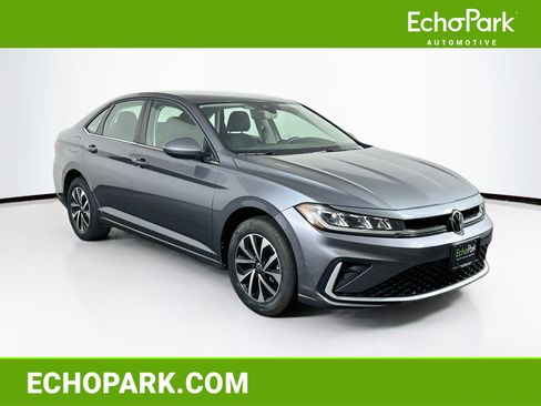 Used 2025 Volkswagen Jetta S FWD image 1