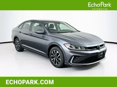 Used 2025 Volkswagen Jetta S