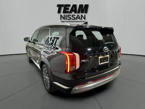 Used 2025 Hyundai Palisade Calligraphy AWD/4WD image 4