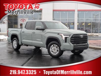 New 2026 Toyota Tundra SR5 w/ SR5 Premium Package