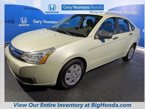 Used 2010 Ford Focus S FWD image 8