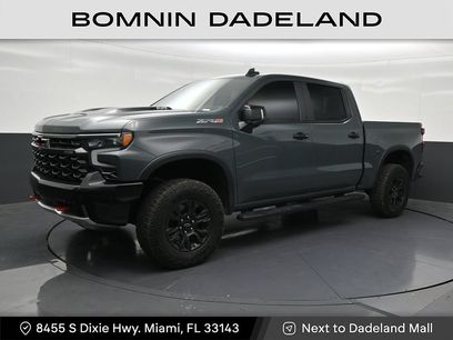 Used 2025 Chevrolet Silverado 1500 ZR2 w/ Technology Package