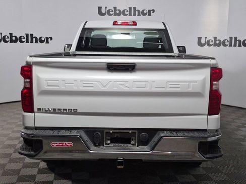 Certified 2024 Chevrolet Silverado 1500 W/T w/ WT Fleet Convenience Package image 6