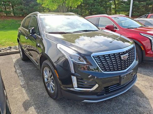 Used 2023 Cadillac XT5 Premium Luxury AWD/4WD image 3
