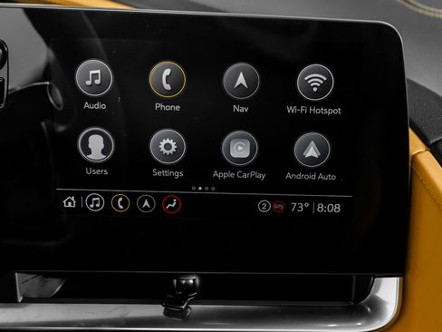 Used 2021 Chevrolet Corvette Stingray Preferred Conv w/ 2LT image 41