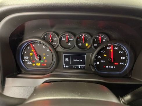 New 2026 Chevrolet Silverado 1500 W/T w/ WT Value Package image 19