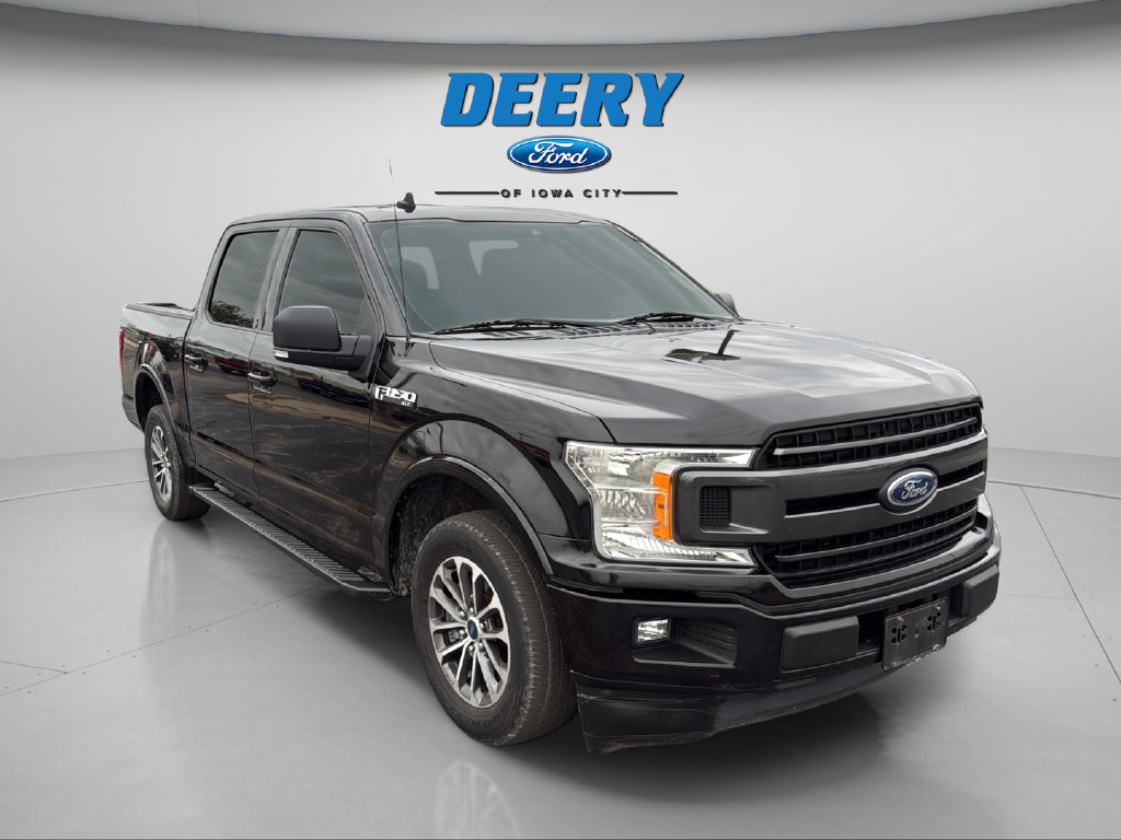 Used 2019 Ford F150 XLT w/ Equipment Group 302A Luxury RWD image 4